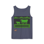 RFK Jr. Kills Unisex Cotton Tank Top