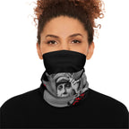Different Time, Same Person Winter Neck Gaiter