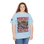 Respect Existence or Expect Resistance Unisex Heavy Cotton Gildan Tee