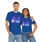 Obama 2028 Unisex Heavy Cotton Gildan Tee
