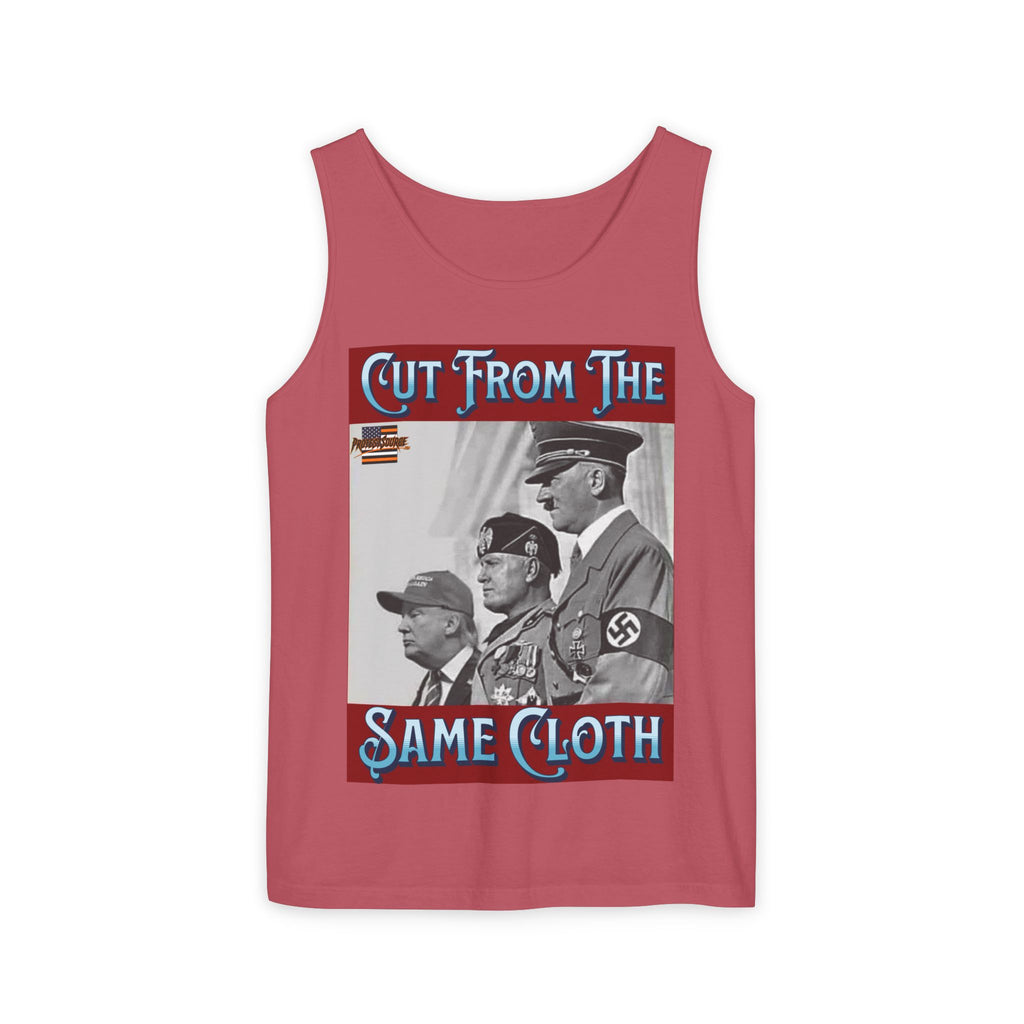 Cut from the Same Cloth Unisex Cotton Tank Top