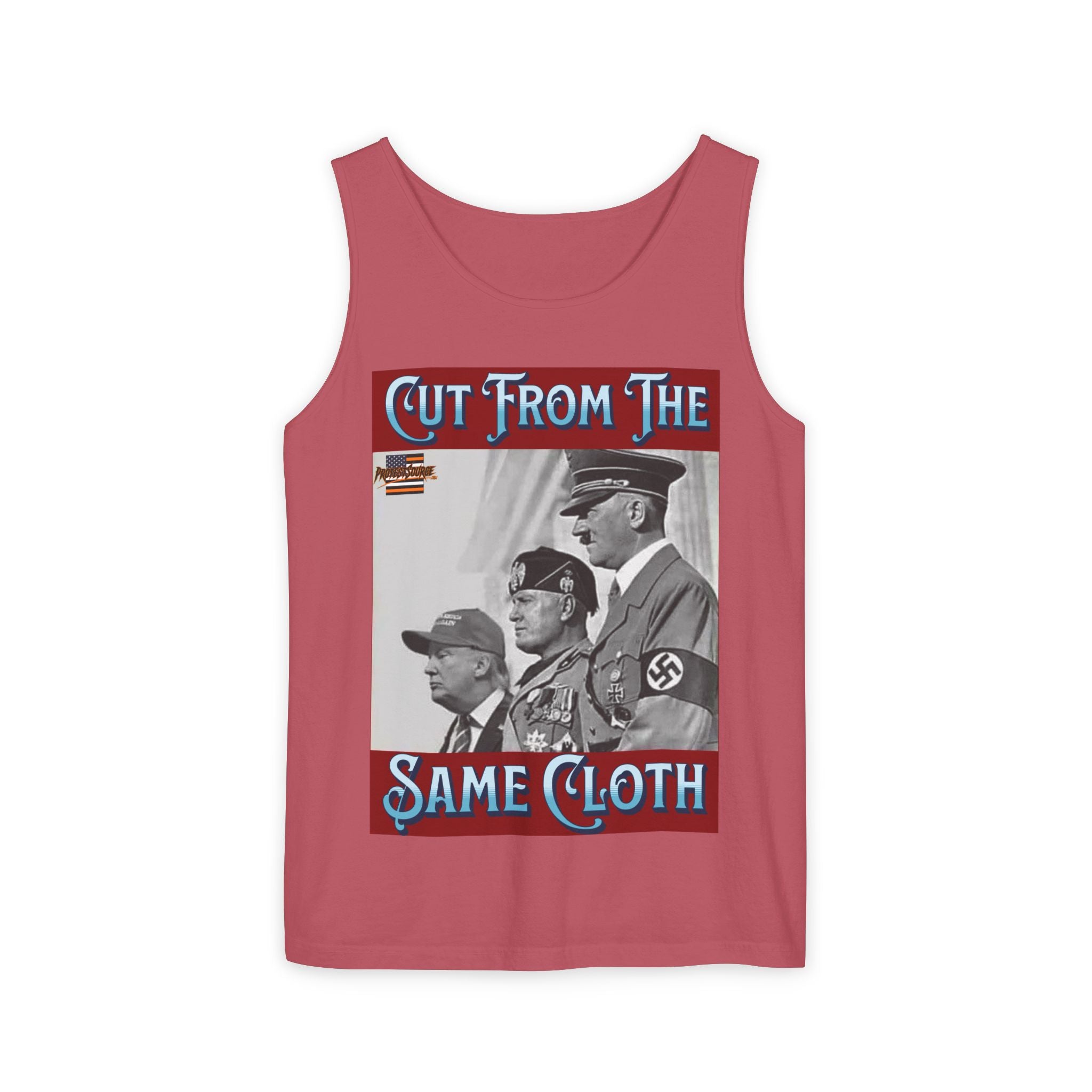Cut from the Same Cloth Unisex Cotton Tank Top