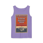 Defending Democracy Unisex Cotton Tank Top