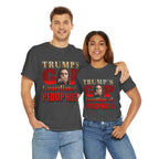 Guardians of Pedophiles Unisex Heavy Cotton Gildan Tee