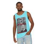 Different Time, Same Person Unisex Cotton Tank Top
