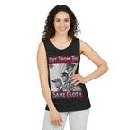 Cut from the Same Cloth Unisex Cotton Tank Top