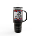 Cut From The Same Cloth Insulated 40 oz. Travel Mug