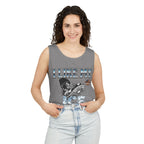 I Like My ICE Crushed Unisex Cotton Tank Top