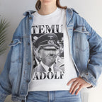 Temu Adolf Unisex Heavy Cotton Gildan Tee