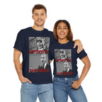 Different Time, Same Person Unisex Heavy Cotton Gildan Tee