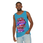 We The People Serve No Kings Unisex Cotton Tank Top