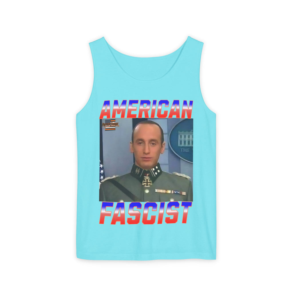 American Fascist Unisex Cotton Tank Top