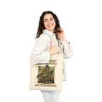 The Only Minority Destroying America Cotton Canvas Tote Bag