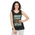 Original Antifa Unisex Cotton Tank Top