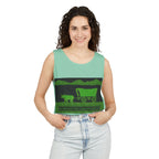 RFK Jr. Kills Unisex Cotton Tank Top