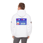 Obama 2028 Unisex Heavy Blend Gildan Hoodie