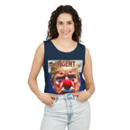 Agent Krasnov Unisex Cotton Tank Top