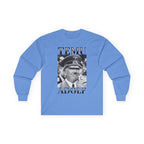 Temu Adolf Long Sleeve Cotton Gildan Tee