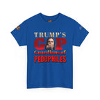 Guardians of Pedophiles Unisex Heavy Cotton Gildan Tee