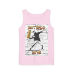 Don't Bread On Me Unisex Cotton Tank Top