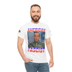 American Fascist Unisex Heavy Cotton Gildan Tee