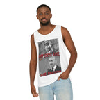 Different Time, Same Person Unisex Cotton Tank Top