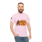 Release the Files Unisex Heavy Cotton Gildan Tee, Casual Wear, Gift for Activists, Comfortable Protest Wear