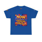 Now That's What I Call A Distraction Unisex Heavy Cotton Gildan Tee