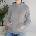 Trump Epstein Coldplay Cam Unisex Heavy Blend Gildan Hoodie Sweatshirt, Casual Wear, Gift for Activists, Comfortable Protest Wear