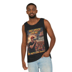 Free Speech For Me But Not For Thee Unisex Cotton Tank Top