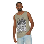 Temu Adolf Unisex Cotton Tank Top