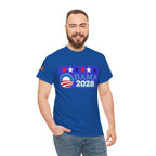 Obama 2028 Unisex Heavy Cotton Gildan Tee