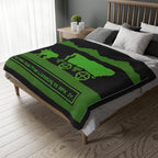 RFK Jr. Kills 60" x 80" Velveteen Microfiber Blanket