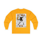Don't Bread On Me  Long Sleeve Cotton Gildan Tee