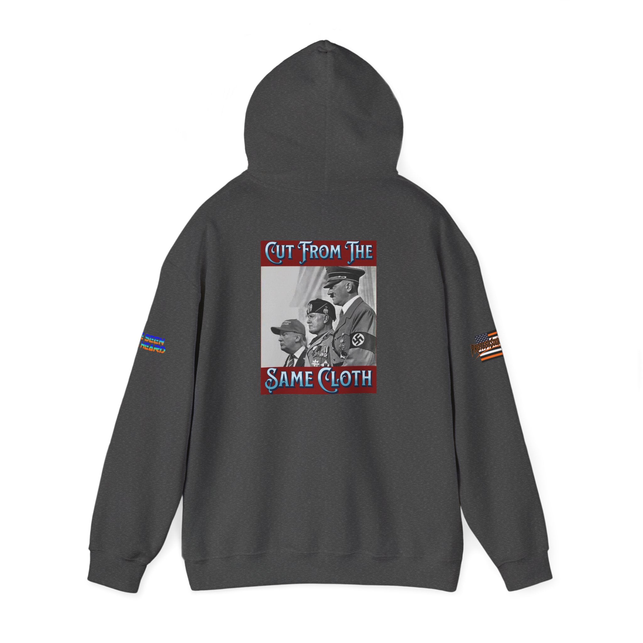 Cut From The Same Cloth Unisex Heavy Blend Gildan Hoodie