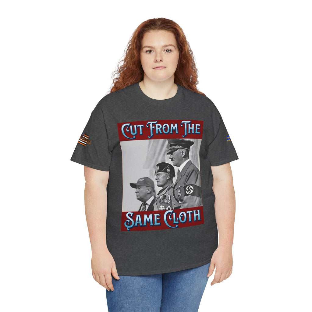 Cut From The Same Cloth Unisex Cotton Gildan Tee