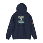 The Power Of the People Unisex Heavy Blend Gildan Hoodie