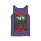 No Troops On American Streets Unisex Cotton Tank Top