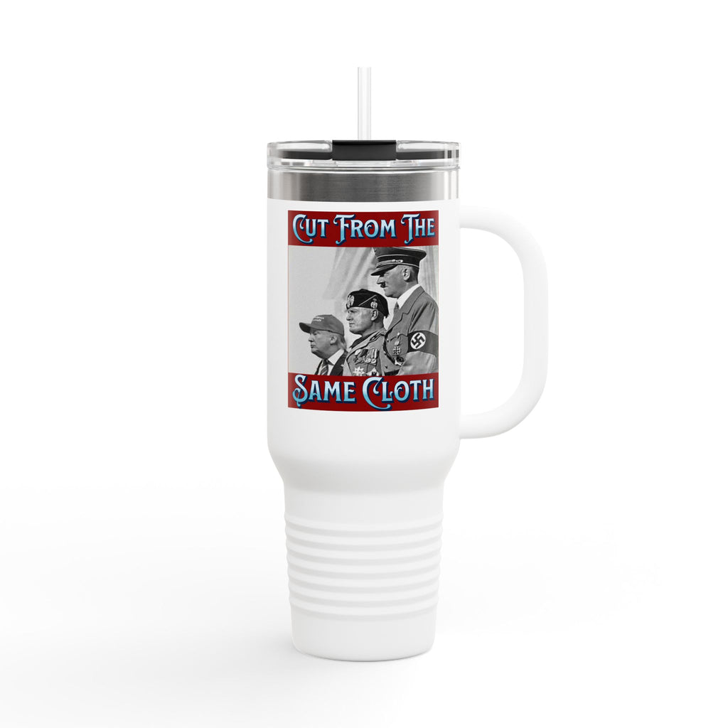 Cut From The Same Cloth Insulated 40 oz. Travel Mug