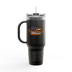 No Kings in the USA Insulated 40 oz. Travel Mug
