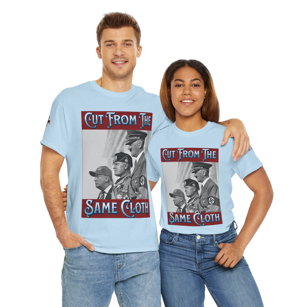 Cut From The Same Cloth Unisex Cotton Gildan Tee