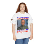 American Fascist Unisex Heavy Cotton Gildan Tee
