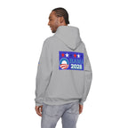 Obama 2028 Unisex Heavy Blend Gildan Hoodie