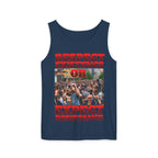 Respect Existence or Expect Resistance Unisex Cotton Tank Top