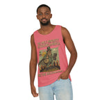 The Only Minority Destroying America Unisex Cotton Tank Top