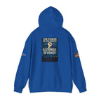 The Power Of the People Unisex Heavy Blend Gildan Hoodie
