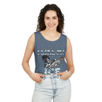 I Like My ICE Crushed Unisex Cotton Tank Top