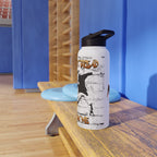 Don't Bread On Me Insulated 32 oz. Water Bottle