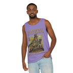 The Only Minority Destroying America Unisex Cotton Tank Top