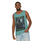 Real Police Don't Wear Masks Unisex Cotton Tank Top